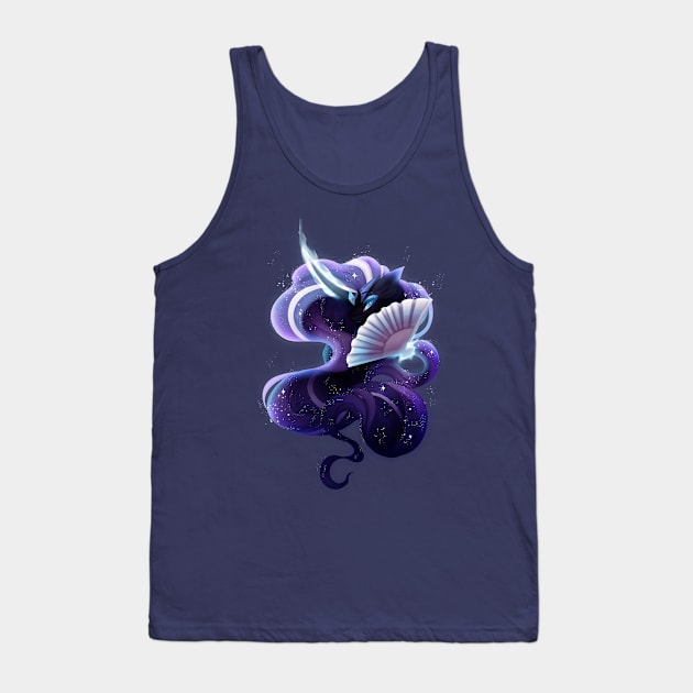 Fanciful Nightmare Rarity Tank Top by Marie Oliver